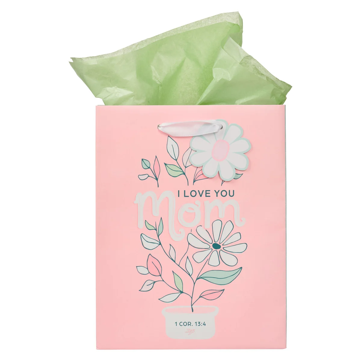 I Love You Mom Gift Bag GBA397