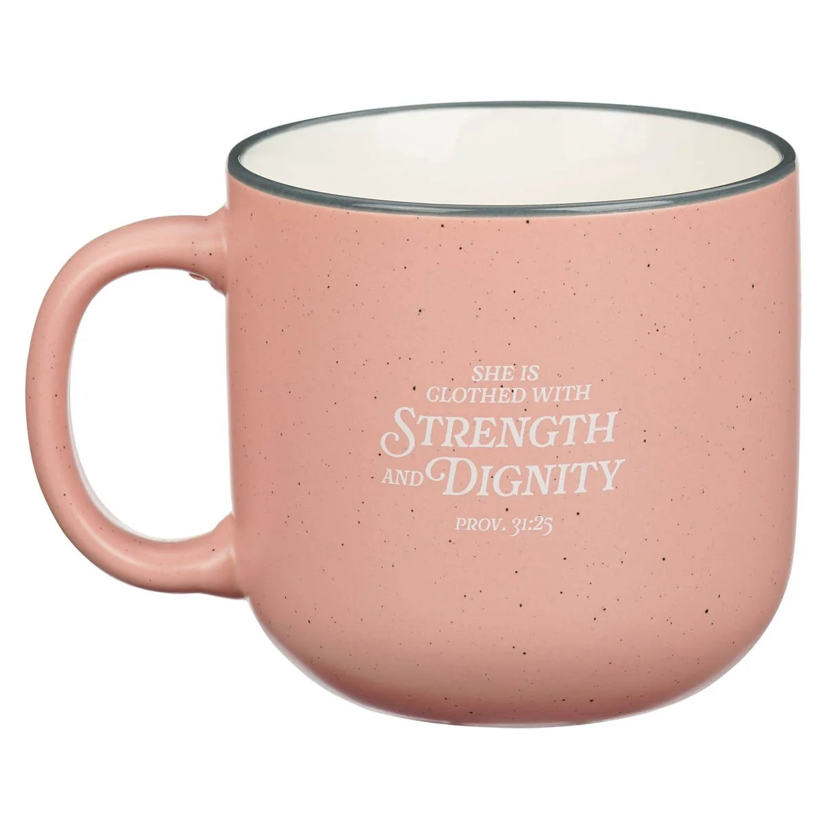 I Love You, Mom Pink Coffee Mug MUG1123 - Image 2