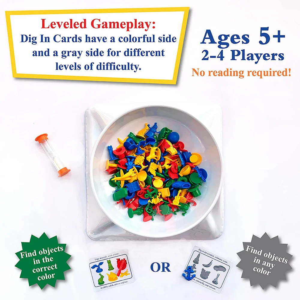 I Spy Dig In Game 06101 - Image 3