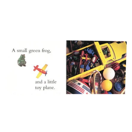 I Spy Little Animals 9780590117111 - Image 2
