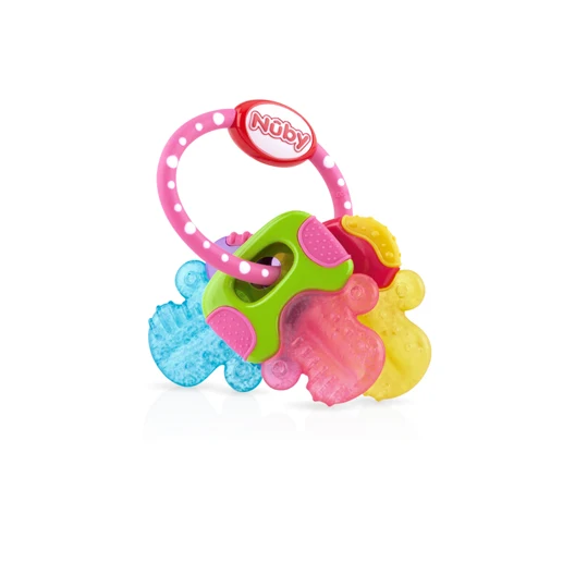 Icy Bite Teething Keys 567