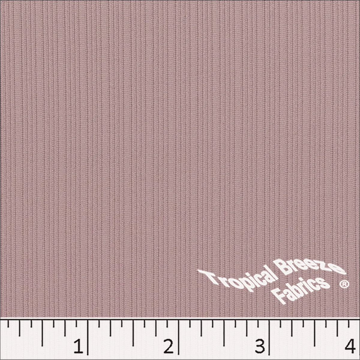 Ideal Rib Knit Polyester Fabric 32351 - Image 10