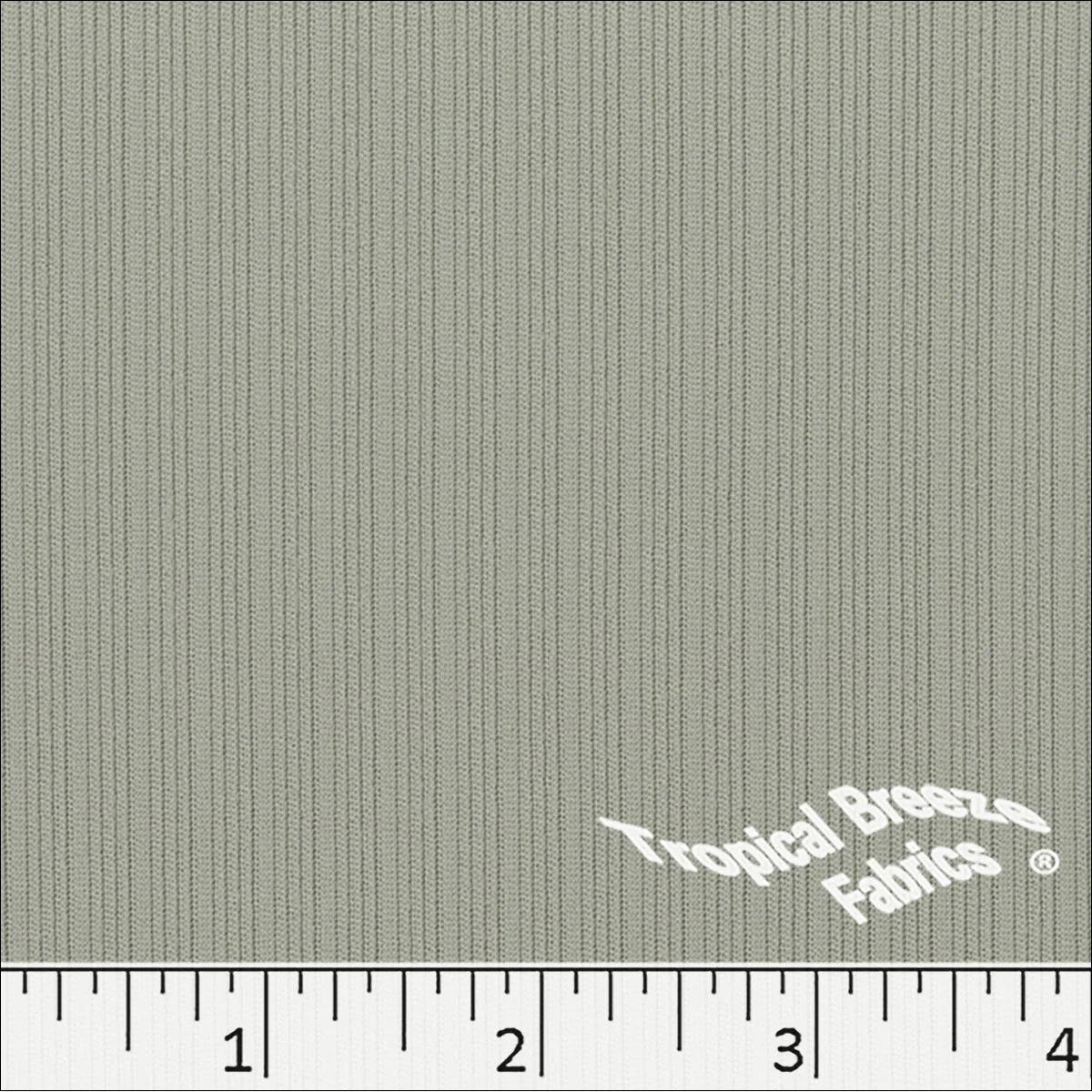 Ideal Rib Knit Polyester Fabric 32351 - Image 11
