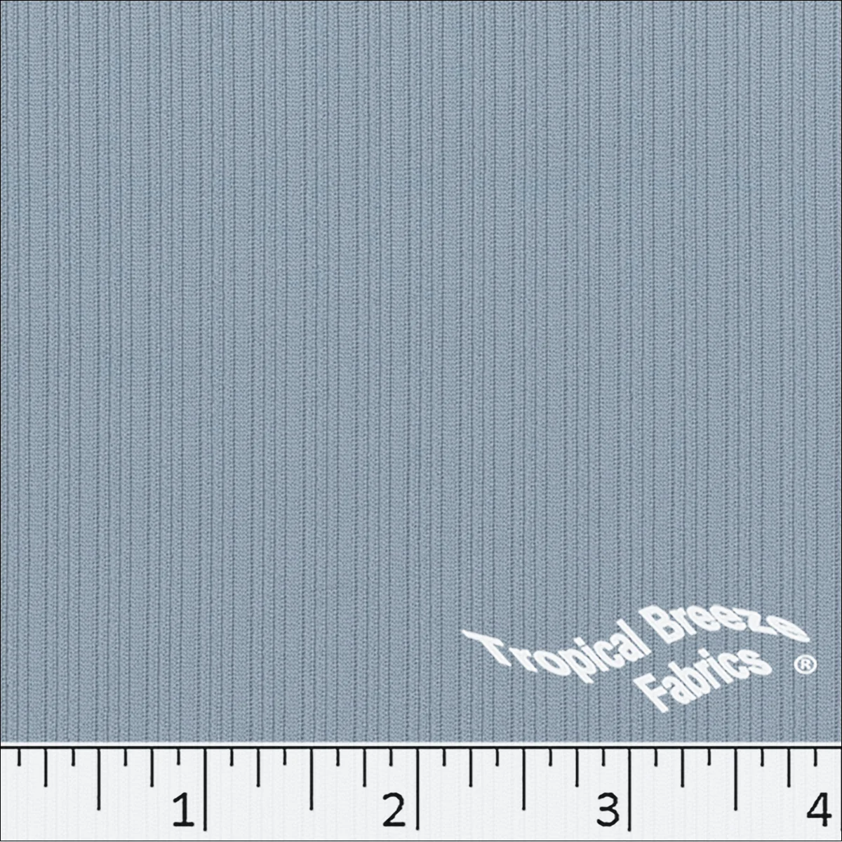 Ideal Rib Knit Polyester Fabric 32351 - Image 12