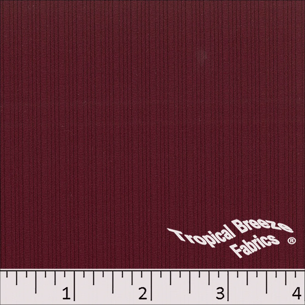 Ideal Rib Knit Polyester Fabric 32351 - Image 14