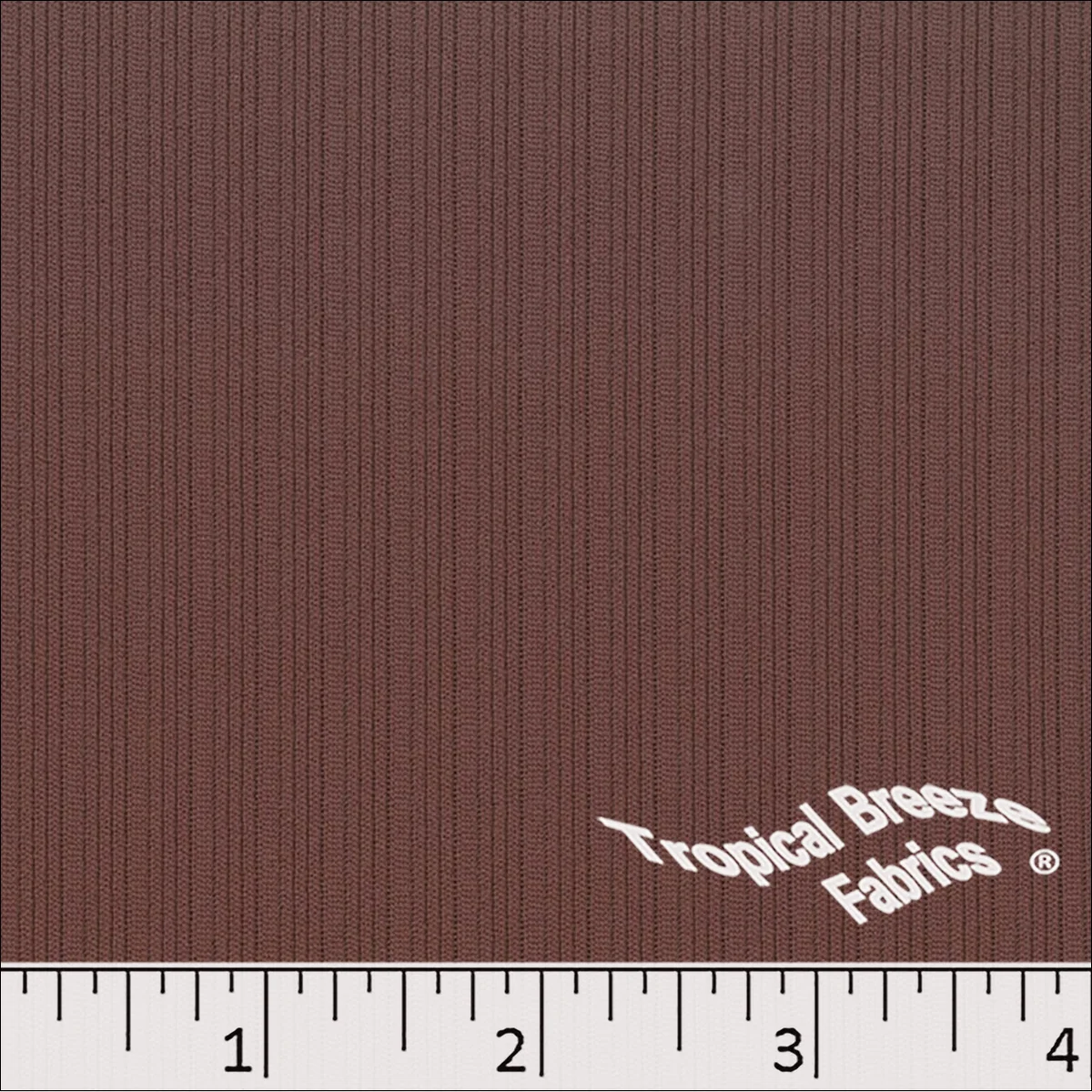 Ideal Rib Knit Polyester Fabric 32351 - Image 3