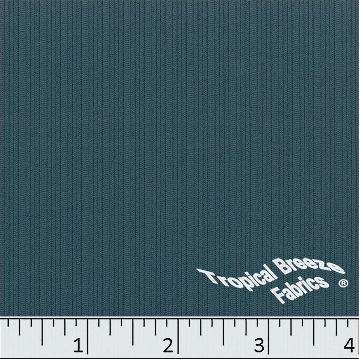 Ideal Rib Knit Polyester Fabric 32351 - Image 5