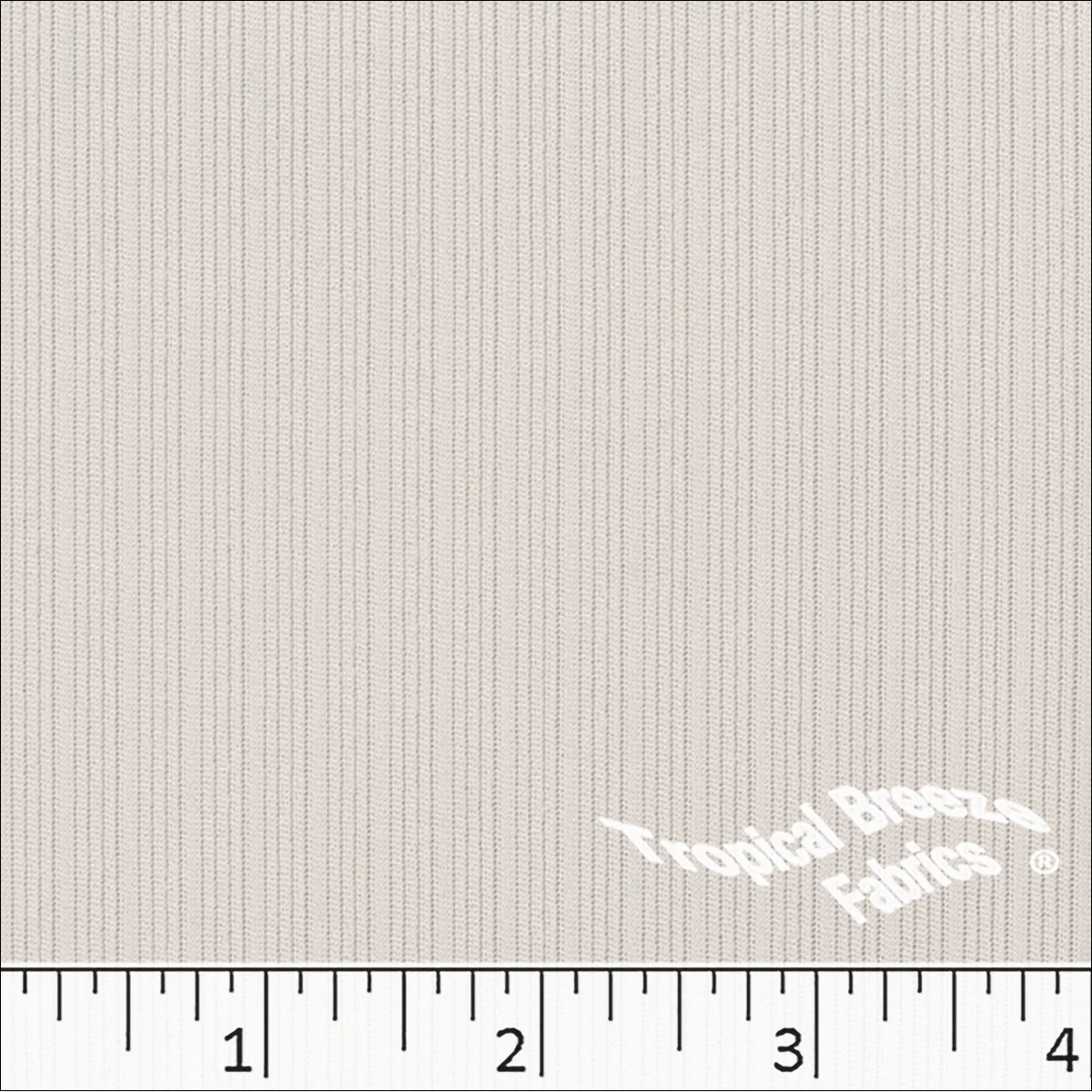 Ideal Rib Knit Polyester Fabric 32351 - Image 7