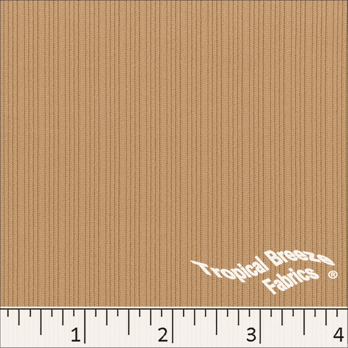 Ideal Rib Knit Polyester Fabric 32351 - Image 8