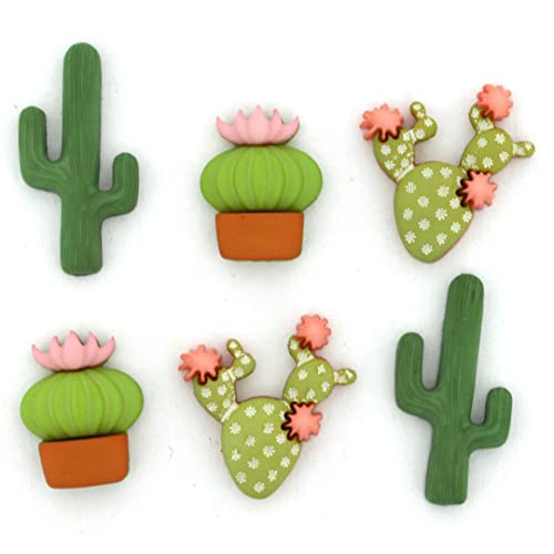 In The Desert Buttons 11385