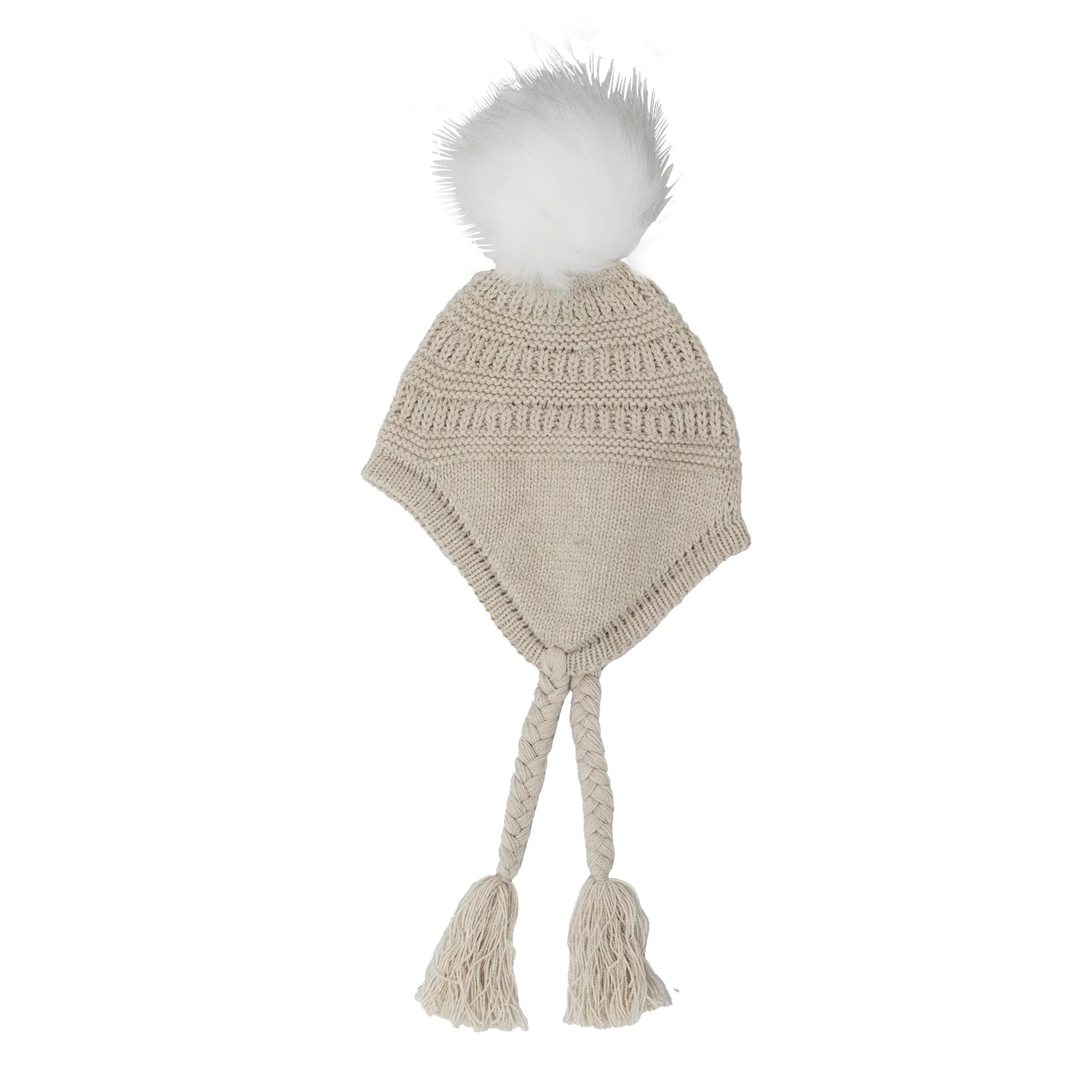 Infant Knitted Hat 1033