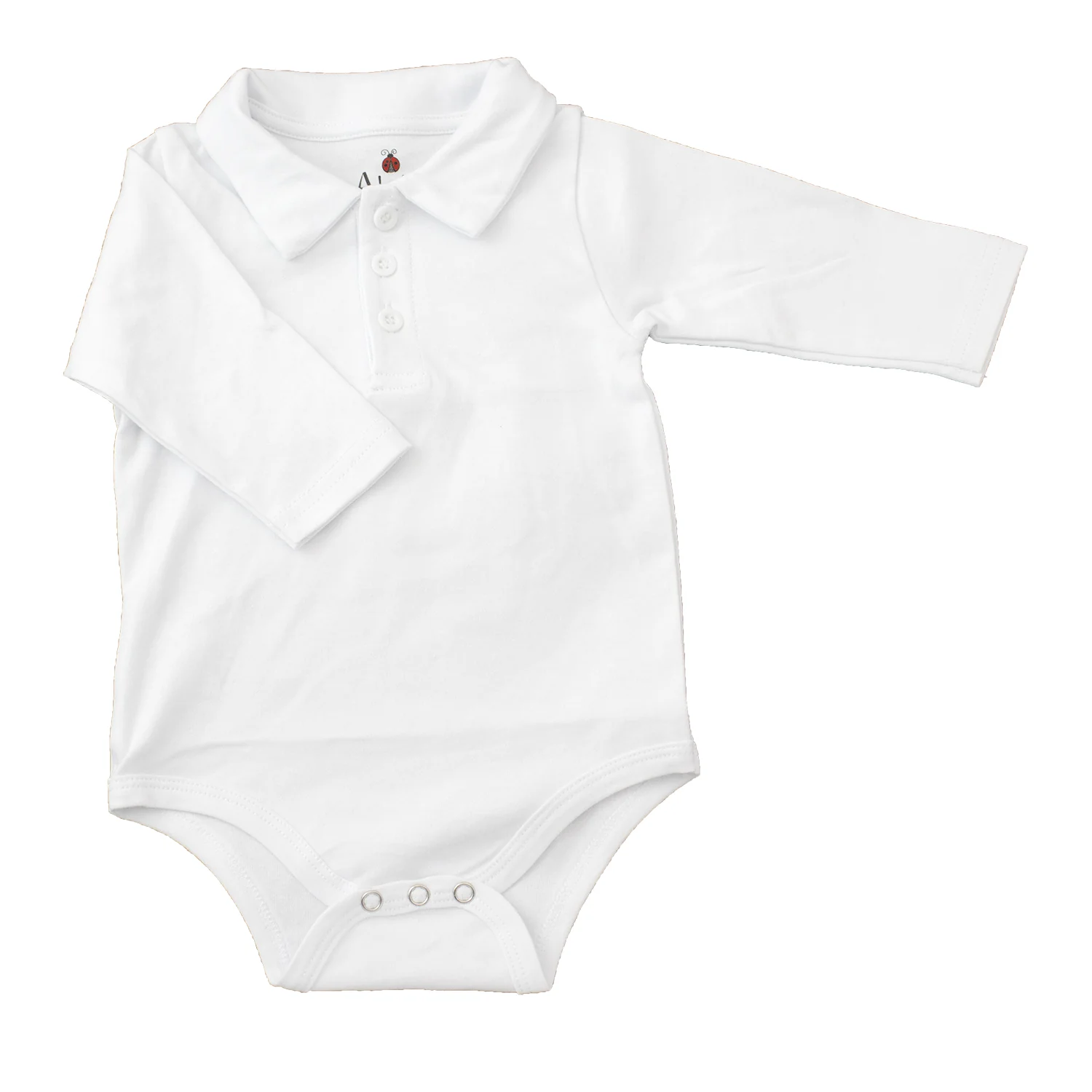 Infant's Long Sleeve Knit Bodyshirt A1101