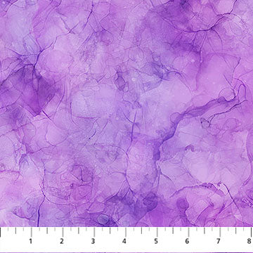 Infatuation Iris Collection Texture Cotton Fabric DP28616 - Image 2