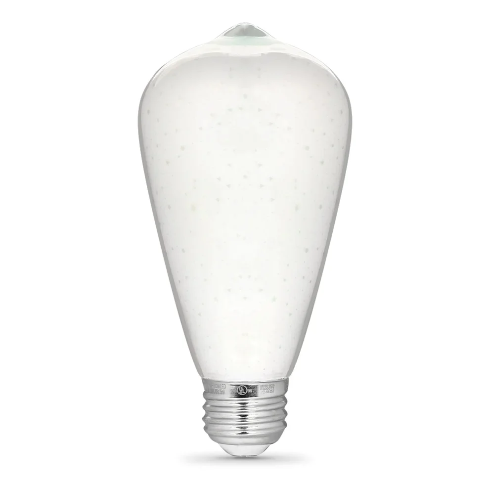 Infinity 3D Fireworks LED Light Bulb ST19/PRISM/LED - Image 2