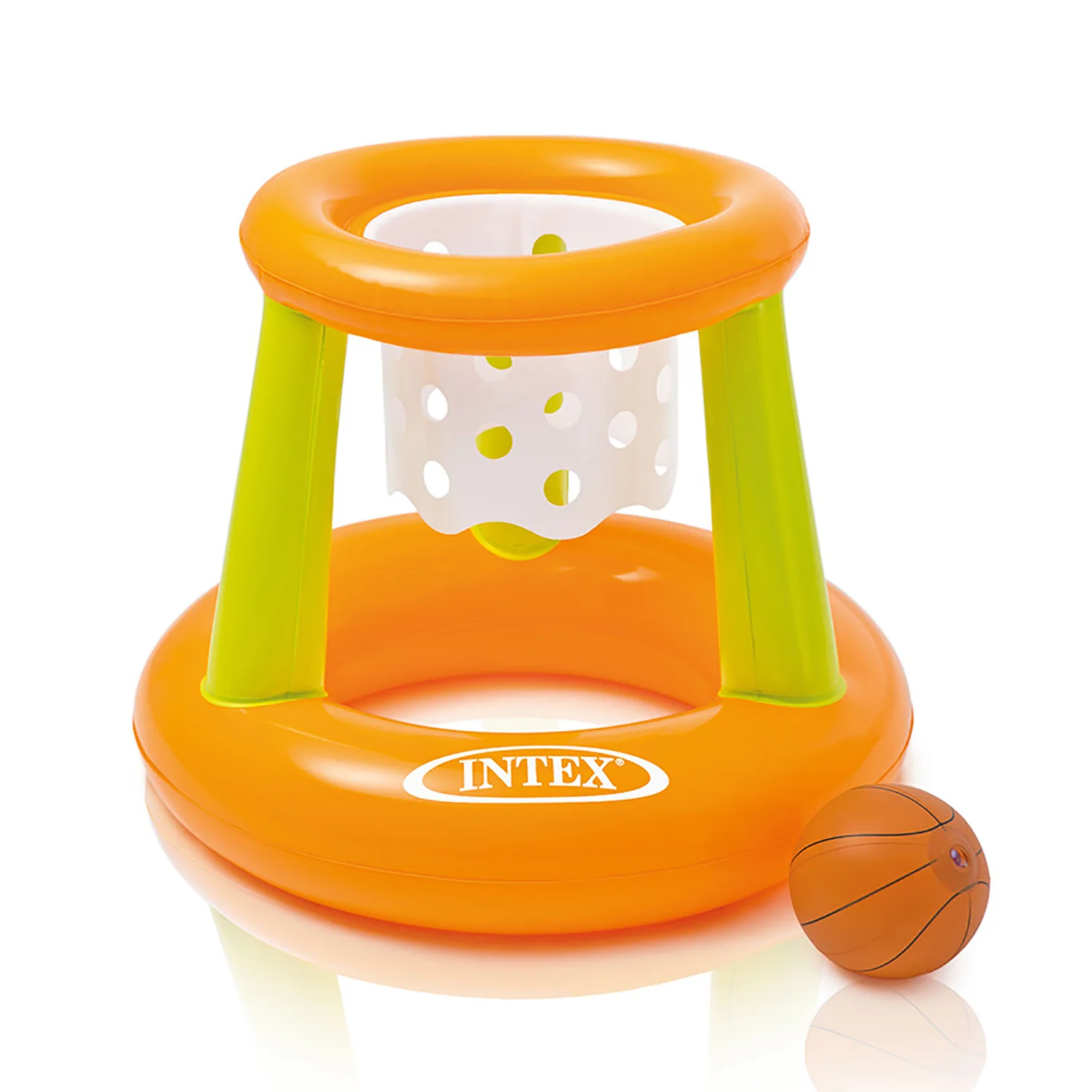 Inflatable Floating Basketball Hoop 58504EP
