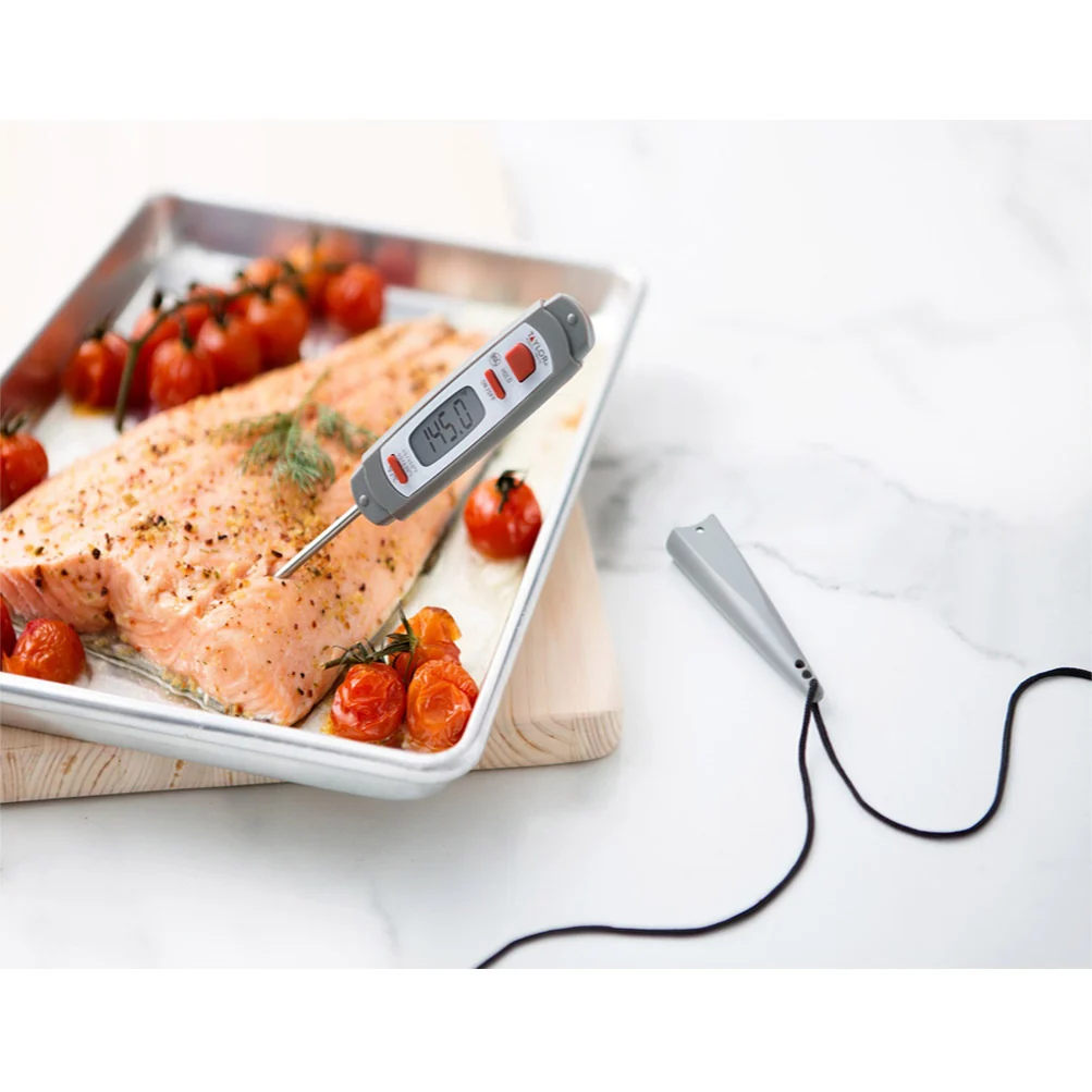 Instant Read Digital Cooking Thermometer 9847N - Image 2