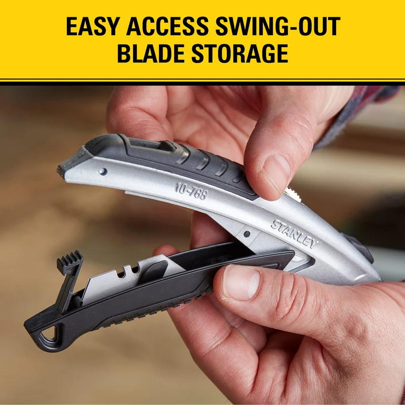 InstantChange Retractable Utility Knife 10-788 2107472 - Image 7
