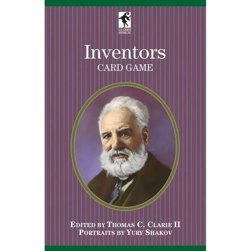 Inventors Card Game IN54A