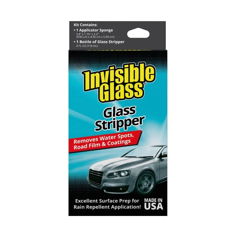 Invisible Glass Glass Stripper Kit 91411