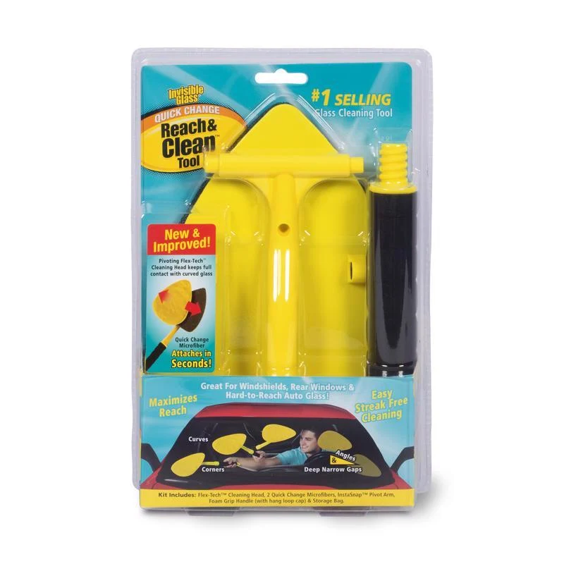 Invisible Glass Reach & Clean Tool 95160