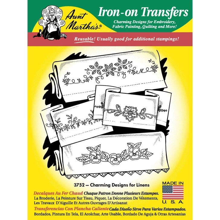 Iron-On Transfers - Image 21