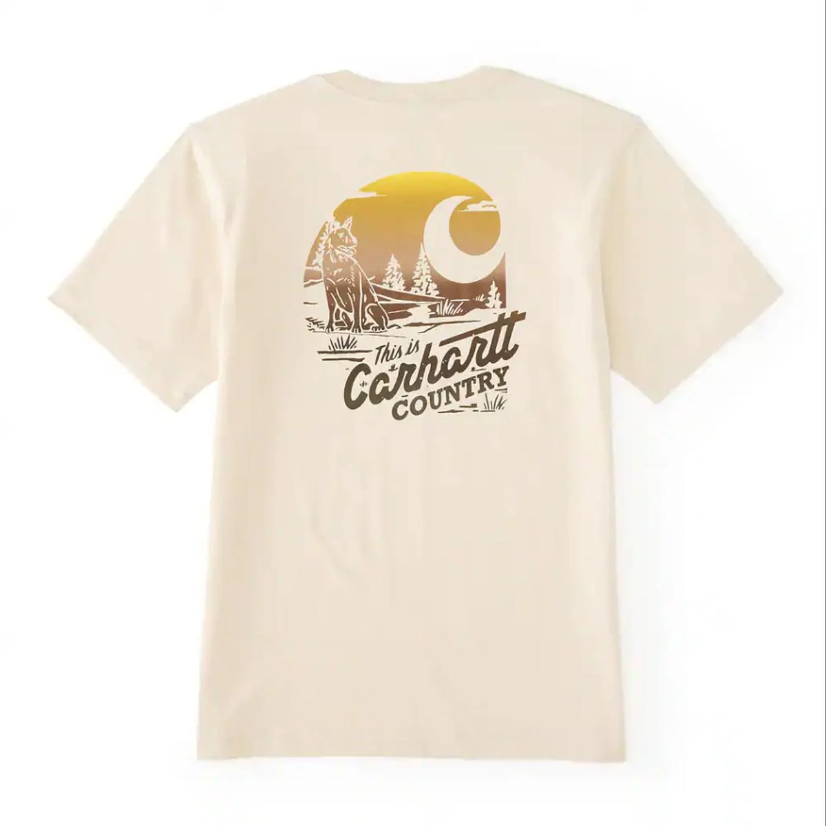 Irvine Relaxed Country T-Shirt 107291