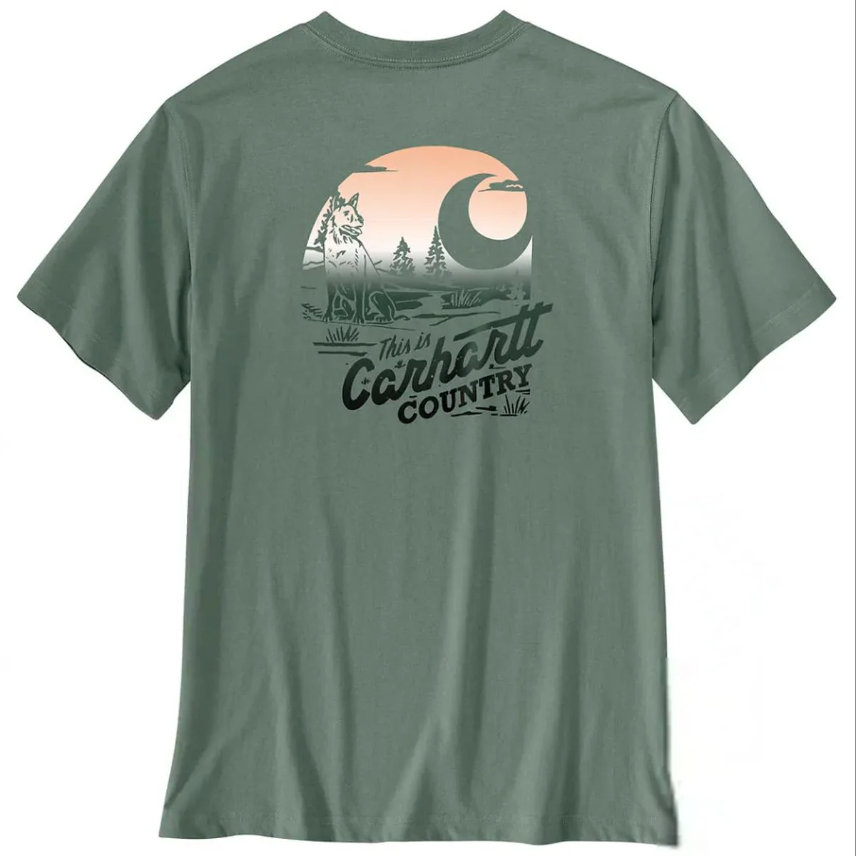 Irvine Relaxed Country T-Shirt 107291 - Image 2