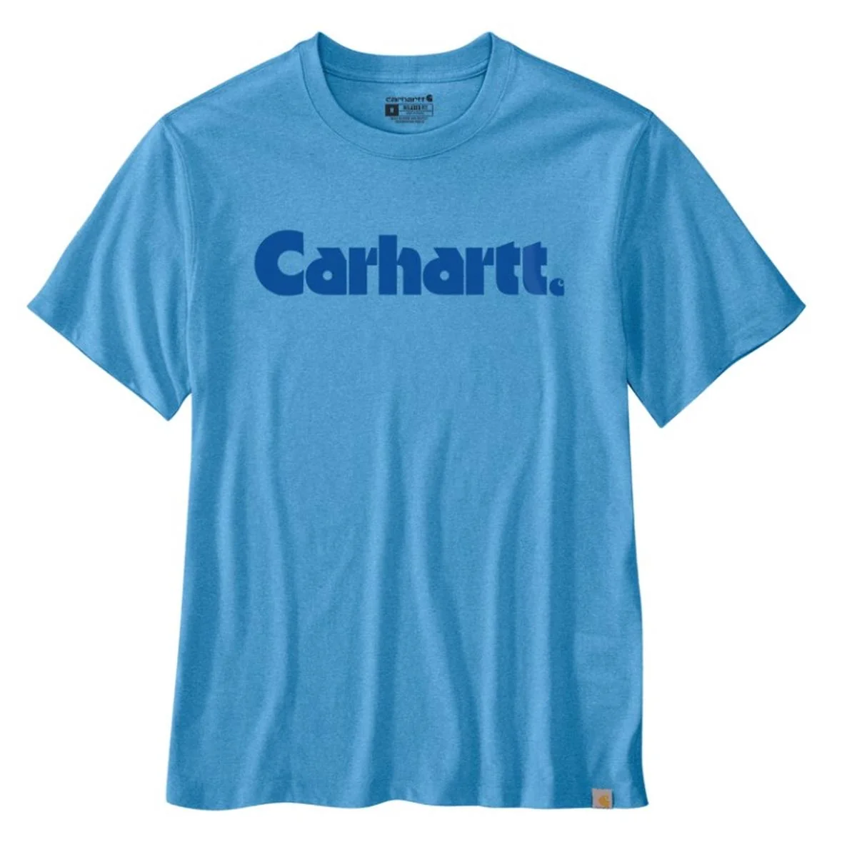 Irvine Relaxed Logo T-Shirt 107046
