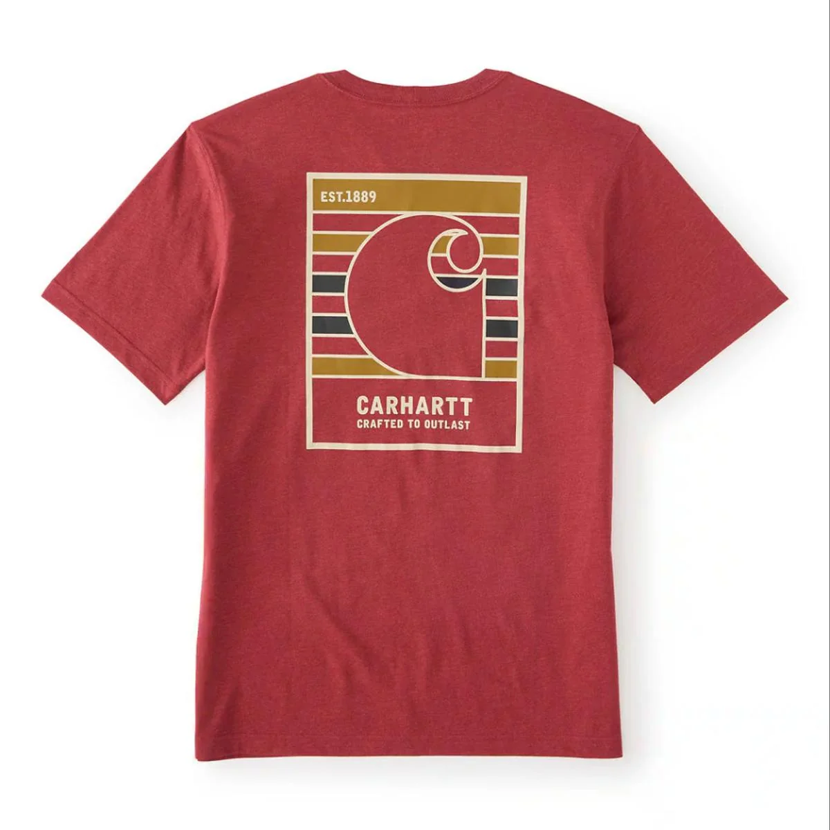Irvine Relaxed Outlast T-Shirt 107297