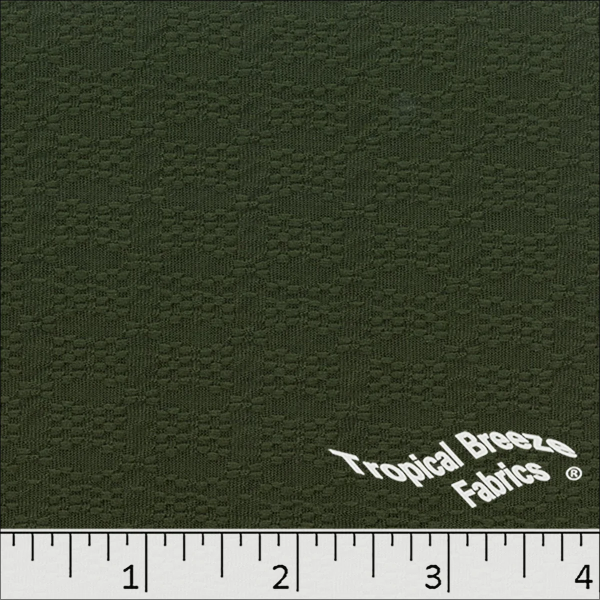 Jacquard Knit Polyester Fabric 32858 - Image 2