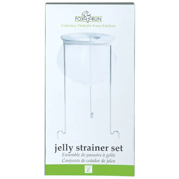 Jelly Strainer Set 5195
