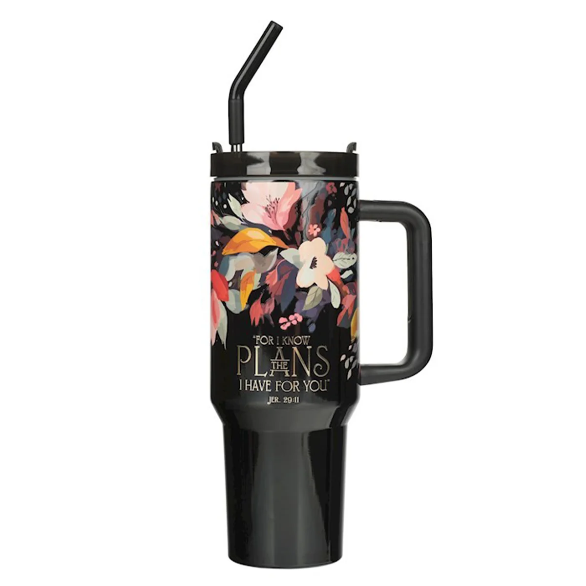 Jeremiah 29.11 Stainless Steel 40 oz. Tumbler SMUG281