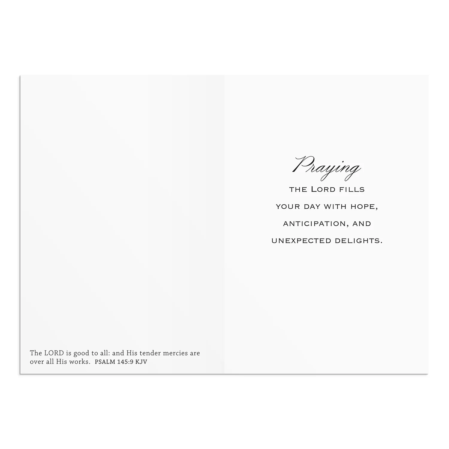 Jesus is the Light Praying for You Boxed Cards 12-Count J5120 - Image 5
