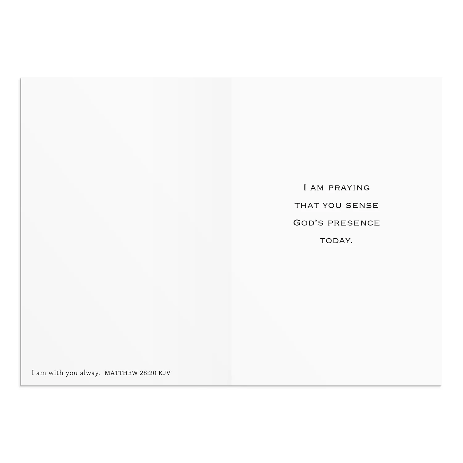 Jesus is the Light Praying for You Boxed Cards 12-Count J5120 - Image 7