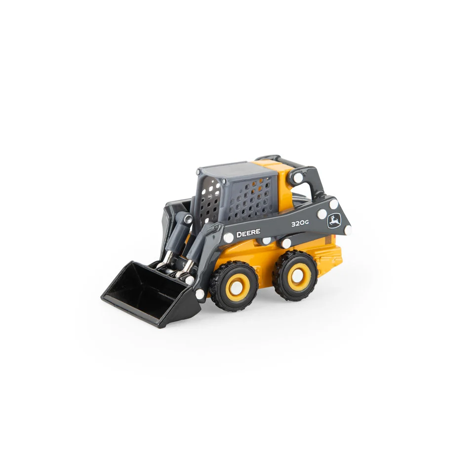 John Deere 1:64 Scale 320G Skid Steer 45888 - Image 2