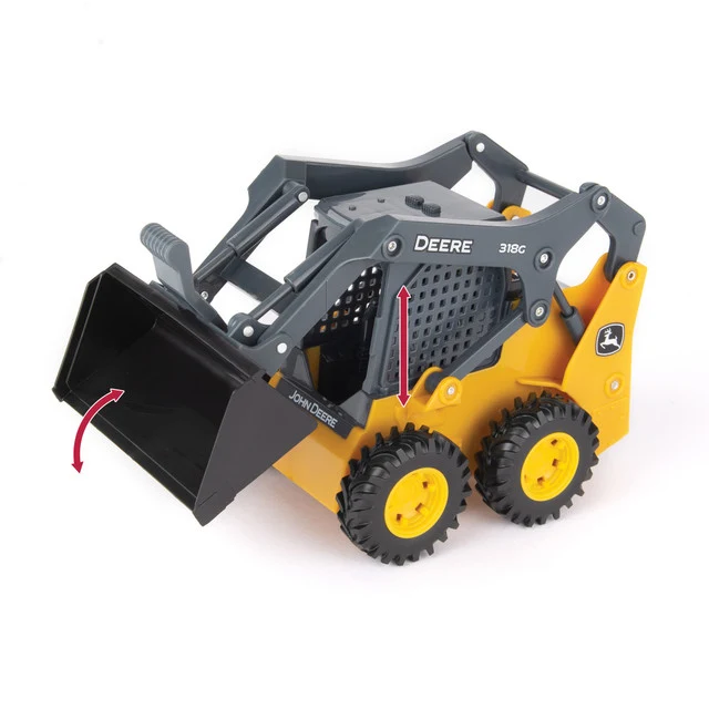 John Deere 318G Skid Loader Set 47324 - Image 2