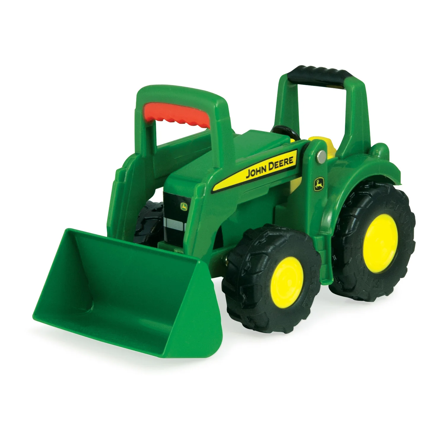 John Deere Big Scoop Toy Tractor 4-inch 46592