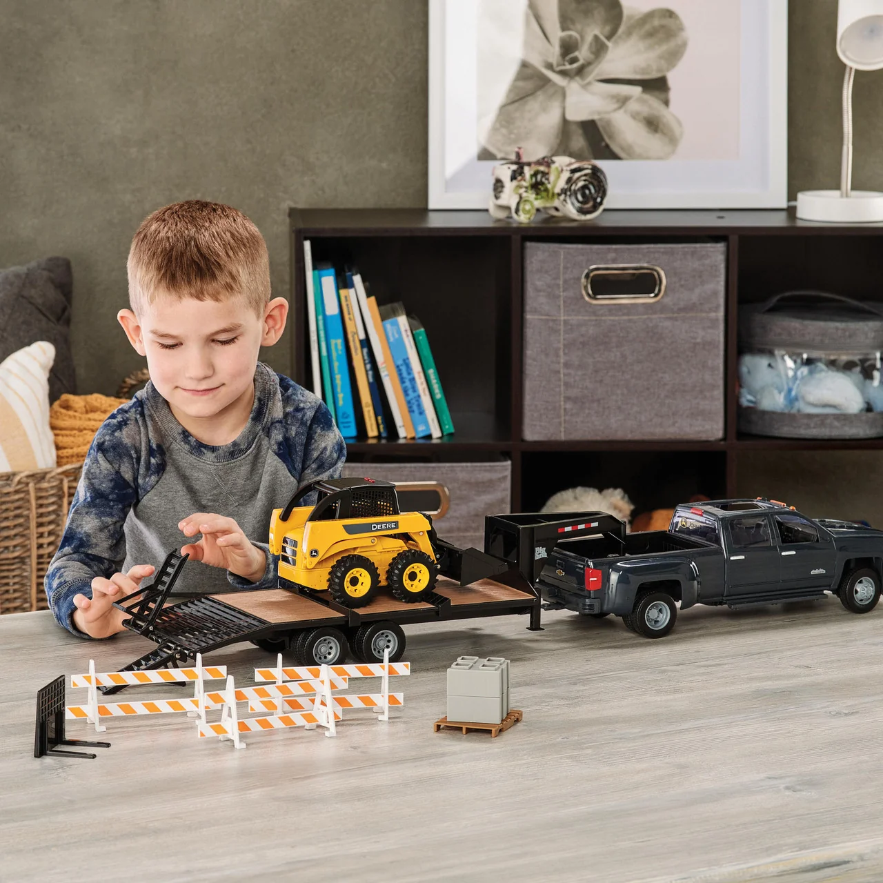 John Deere Construction Set 47347 - Image 10