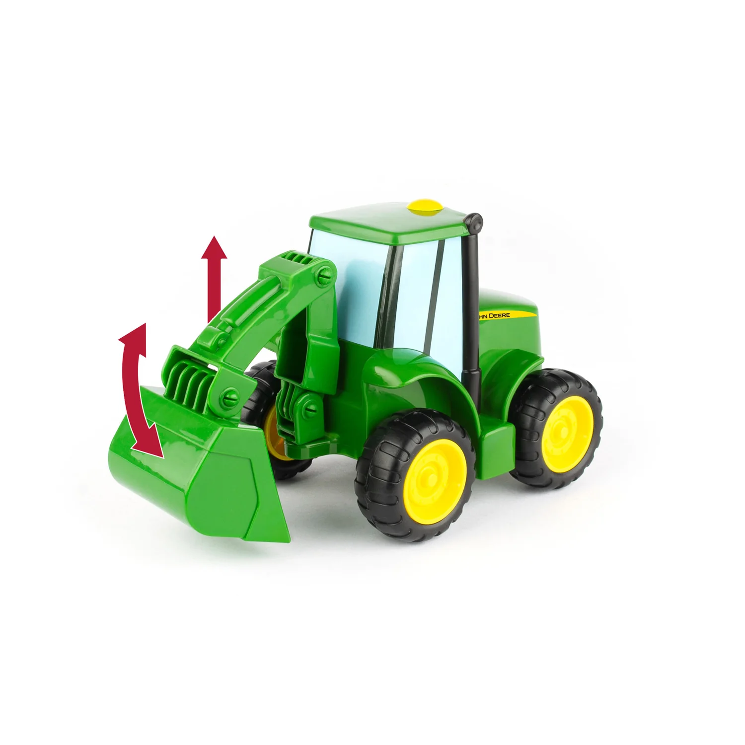 John Deere Farmin' Friends Toy Hauling Set 47207 - Image 10