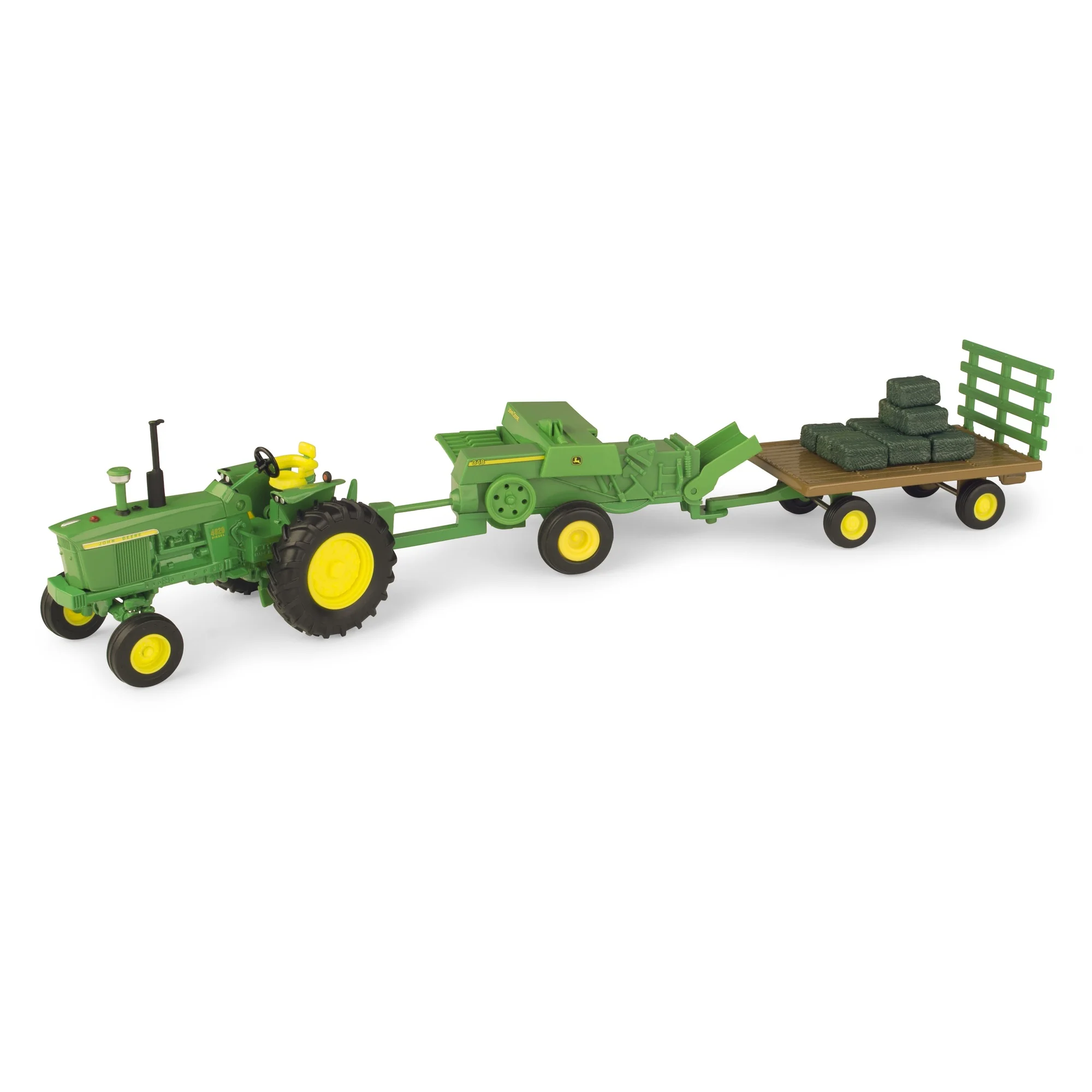 John Deere Haying Set 46667