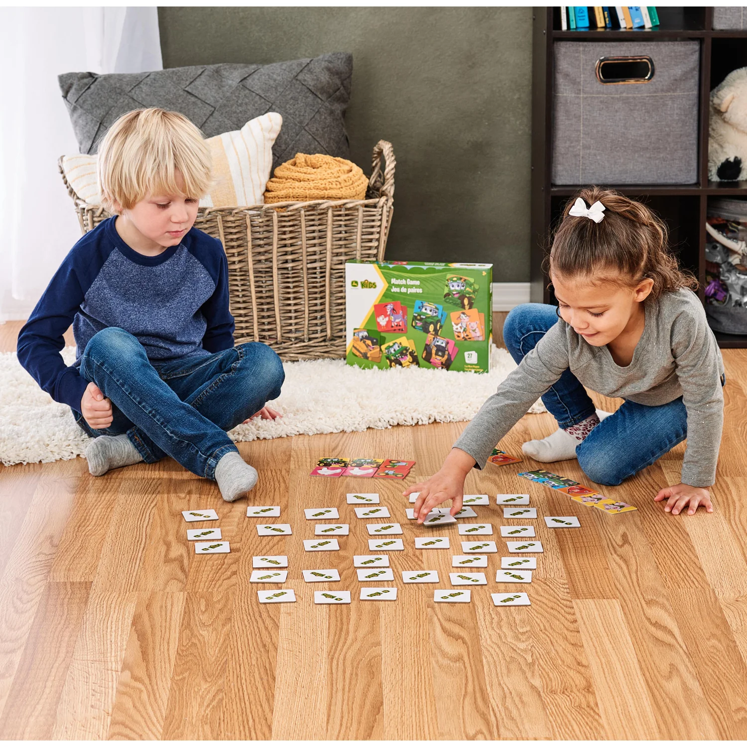 John Deere Matching Game 47283 - Image 11