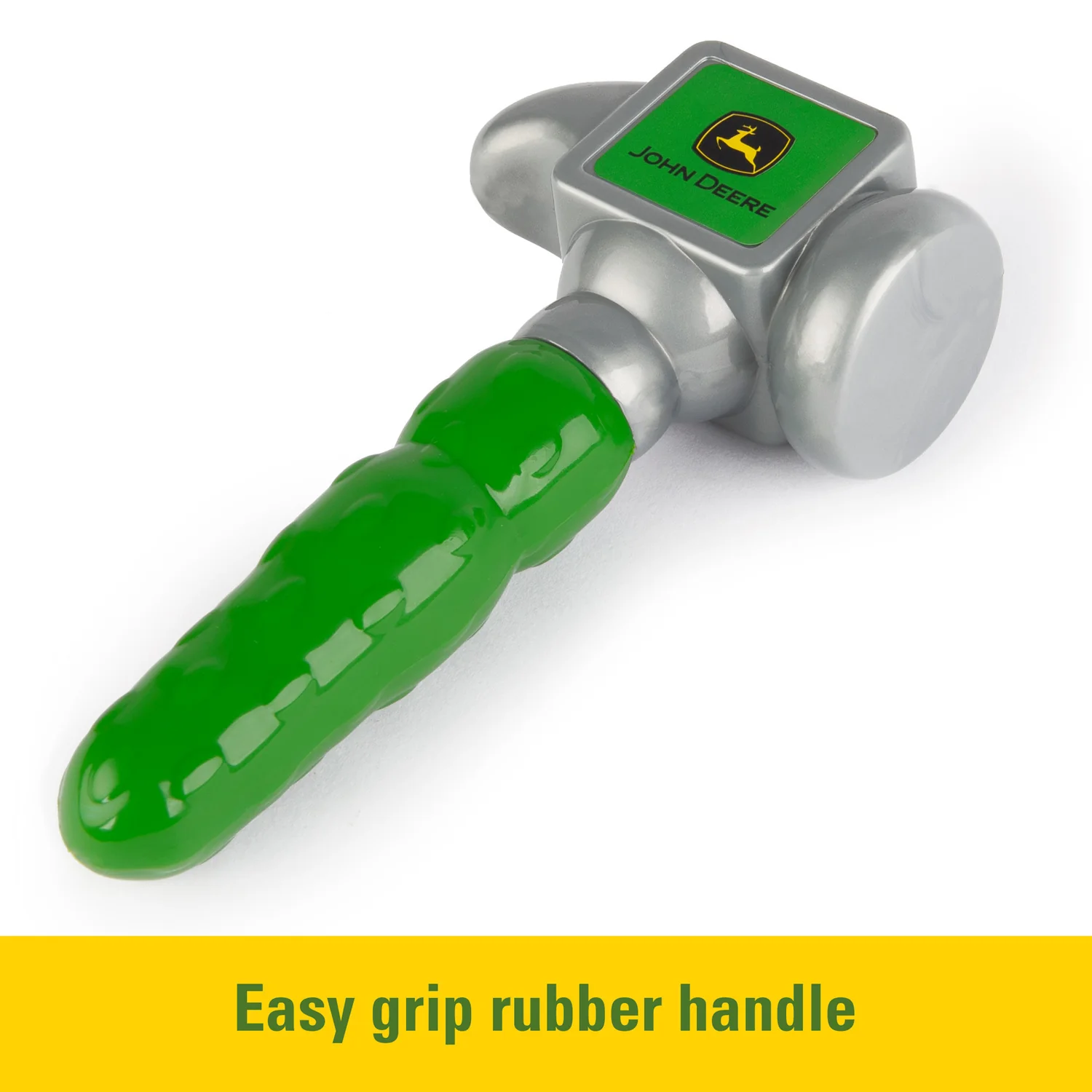 John Deere Toy Talking Toolbelt Set 35070 - Image 6