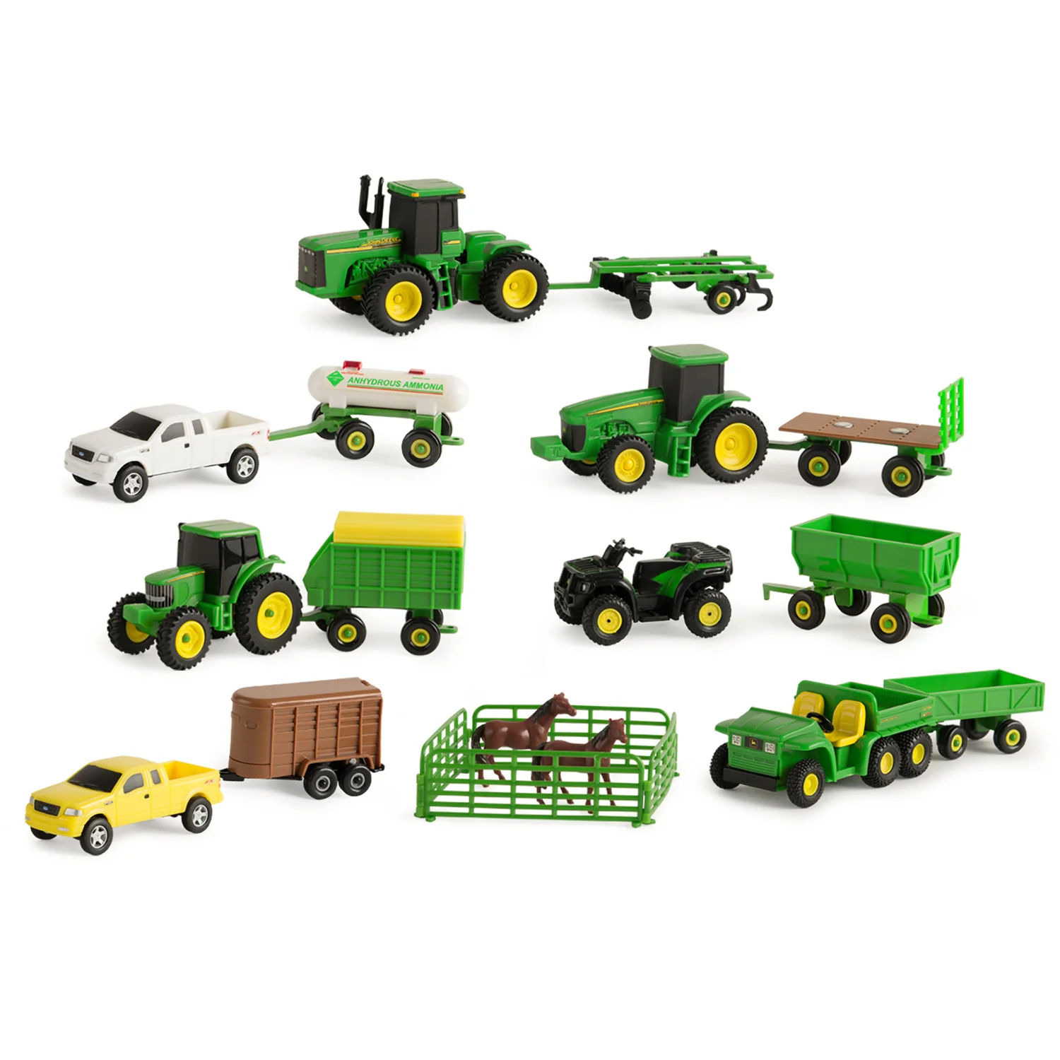 John Deere Vehicle Value Set 35265