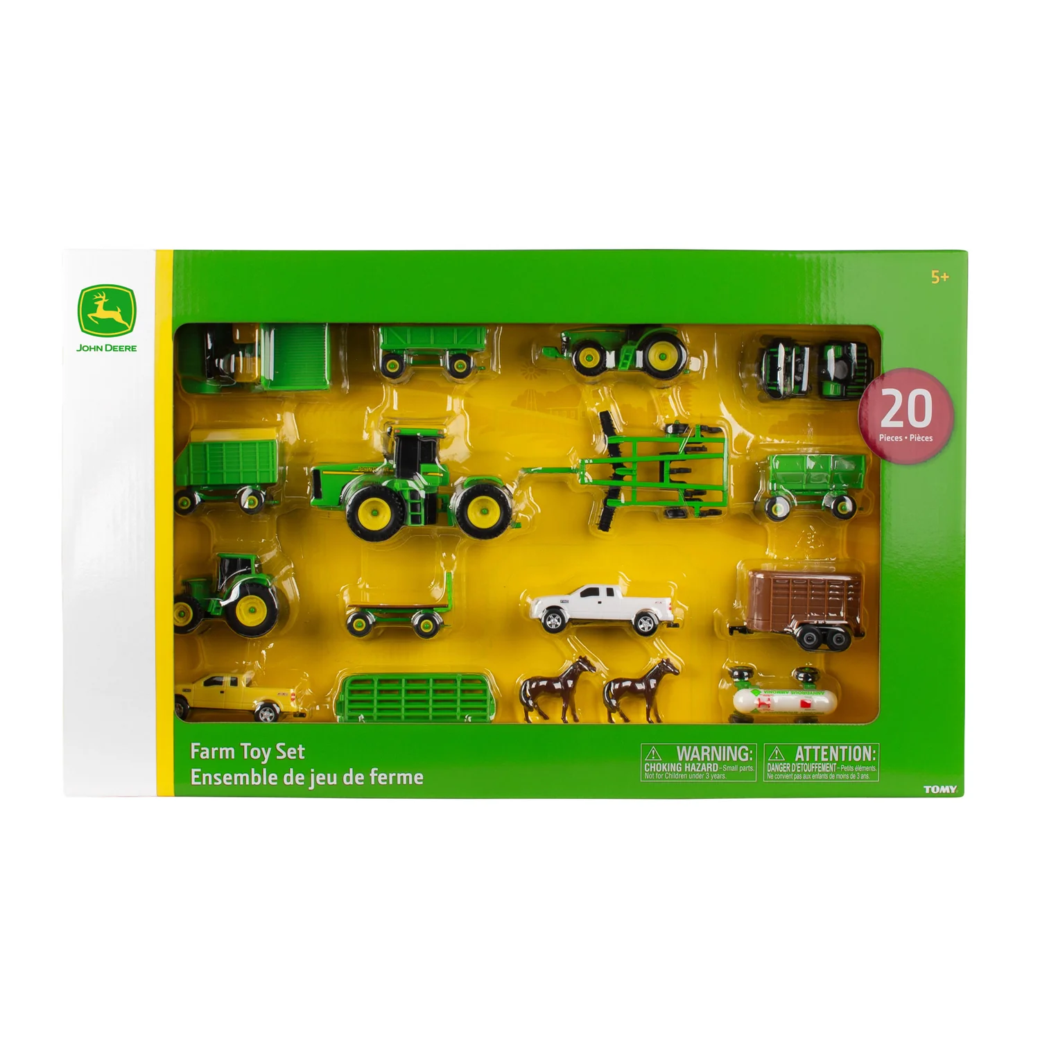 John Deere Vehicle Value Set 35265 - Image 2