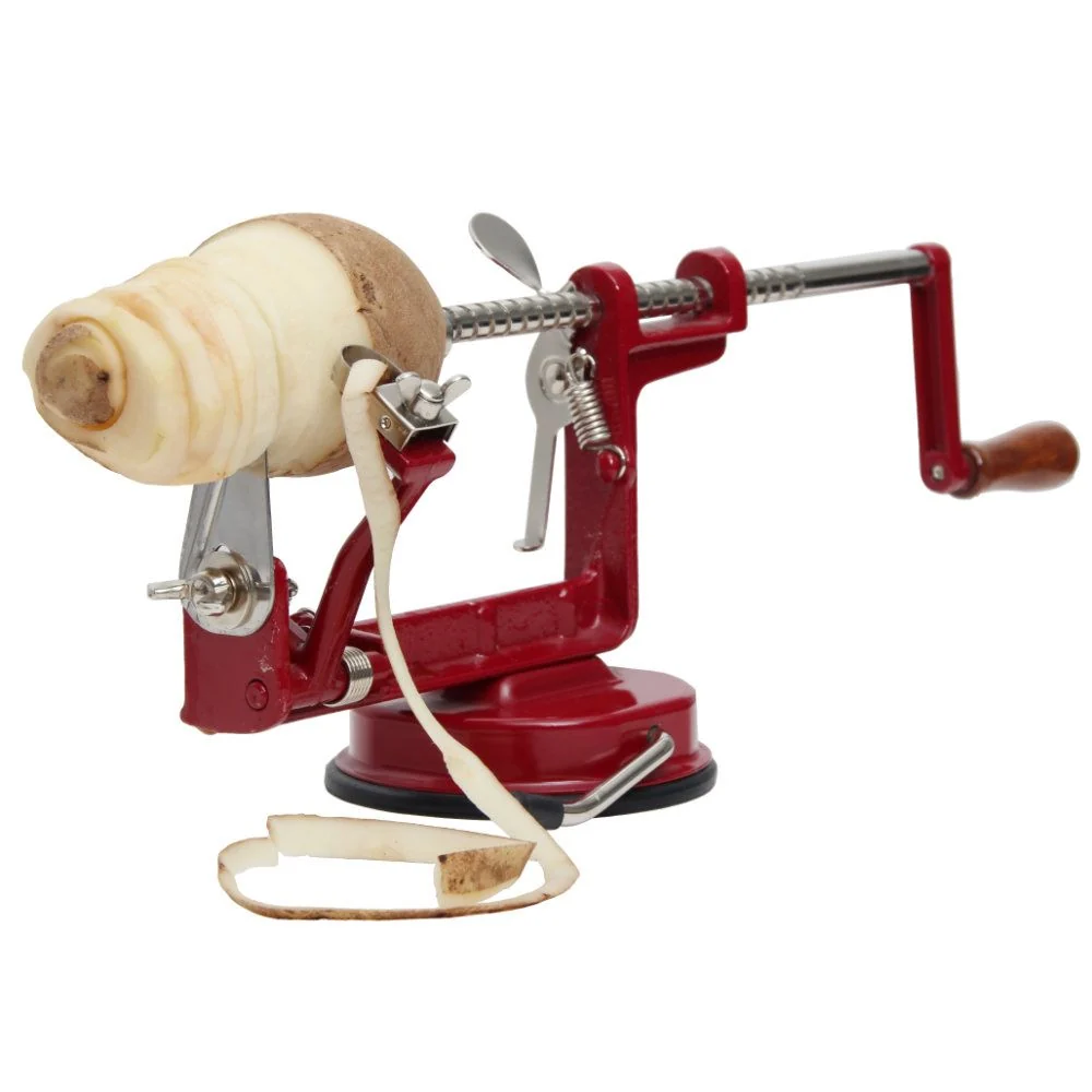 Johnny Apple Peeler with Suction Base VKP1010 - Image 5