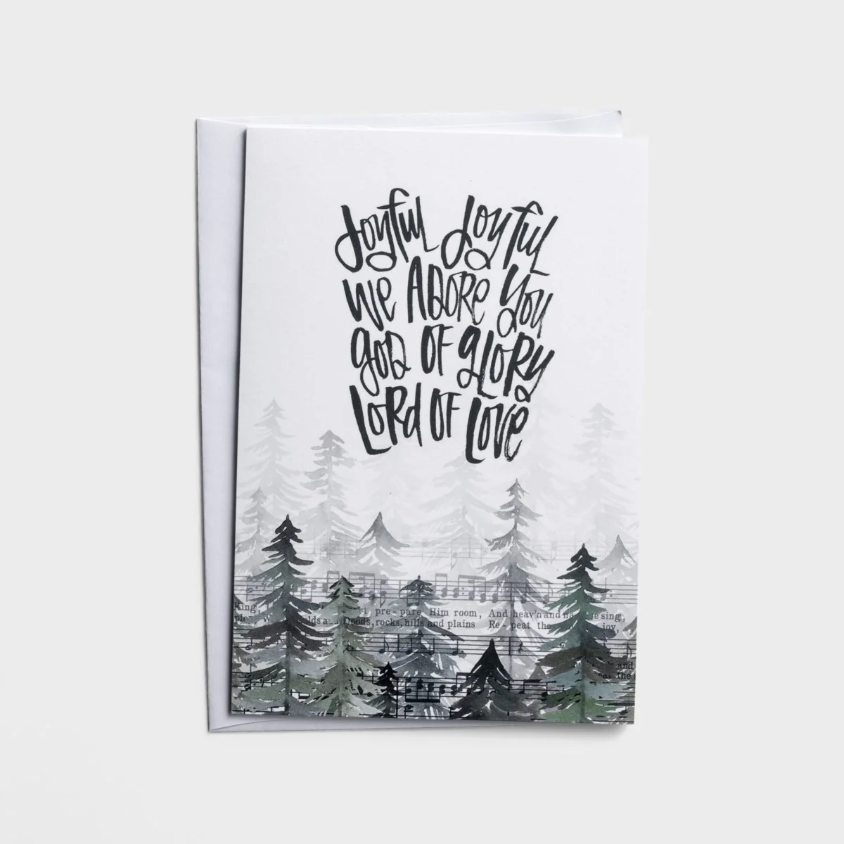 Joyful Christmas Boxed Cards J8843 - Image 2