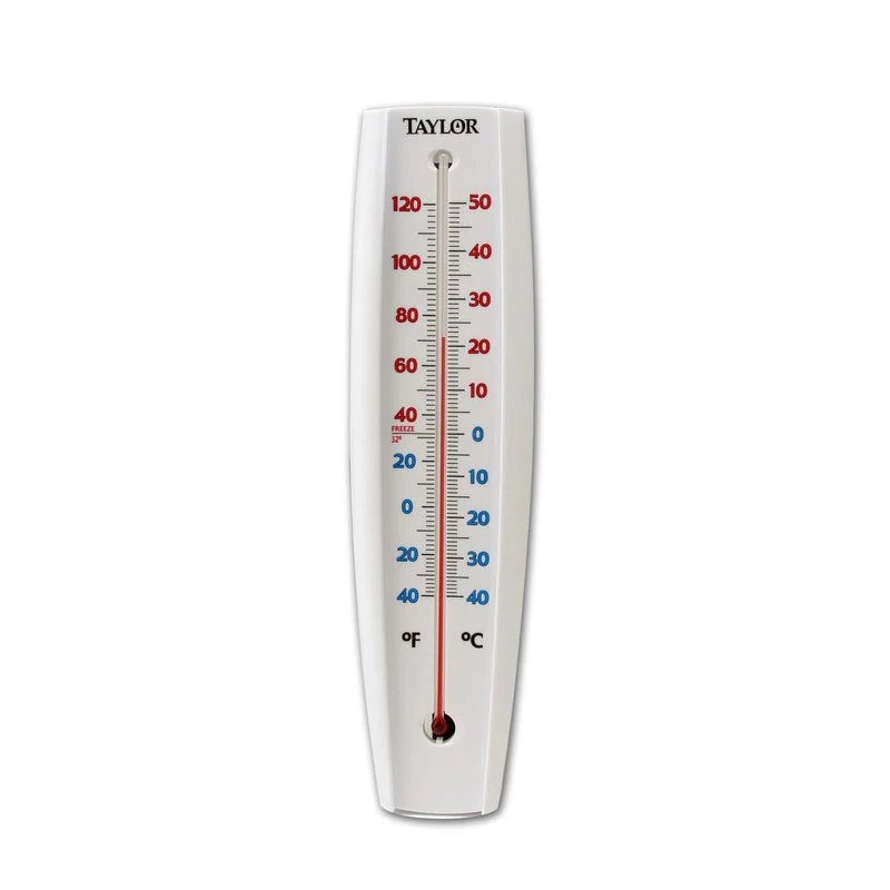 Jumbo 14.5 Inch Wall Thermometer 5109