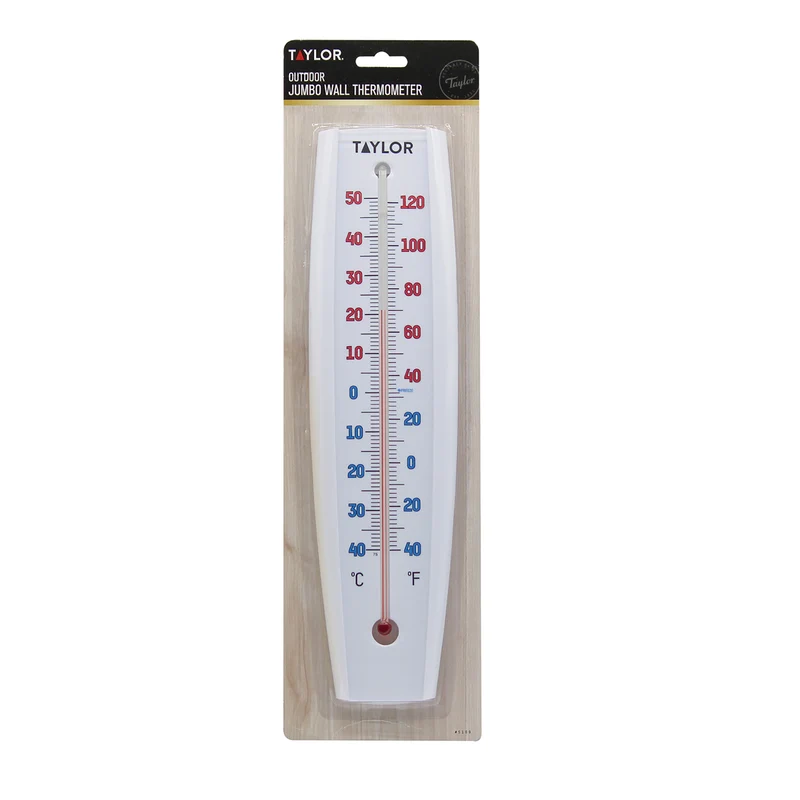 Jumbo 14.5 Inch Wall Thermometer 5109 - Image 2