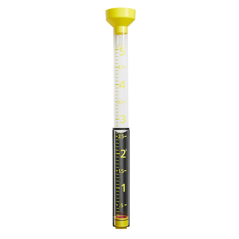 Jumbo 5 Inch Capacity Rain Gauge 2706