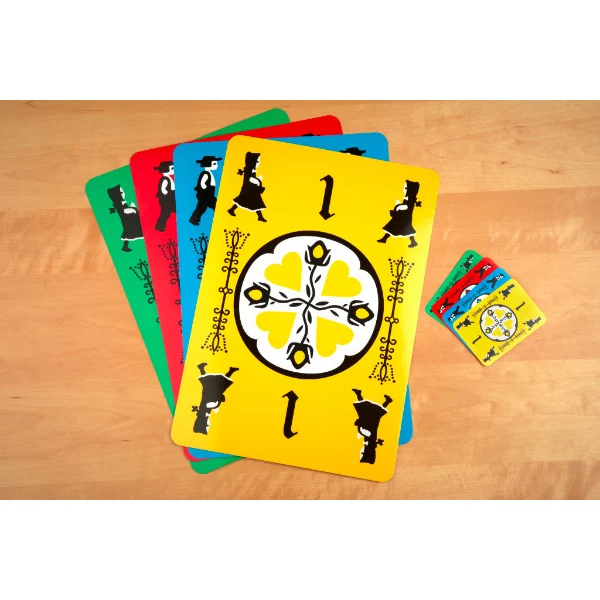 Jumbo Dutch Blitz Cards